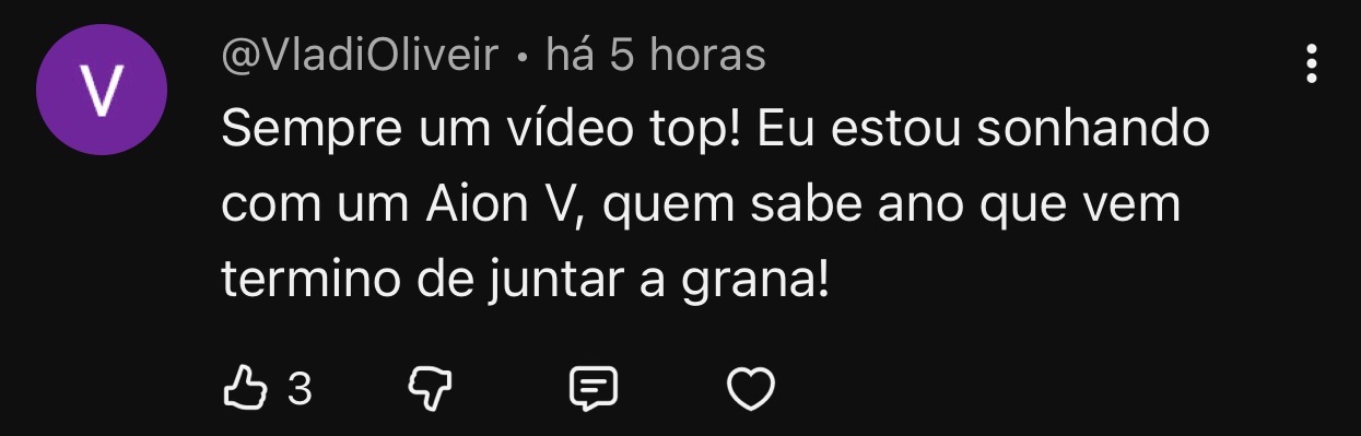 Mensagem de inscrito 3