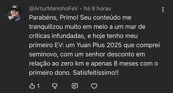 Mensagem de inscrito 4