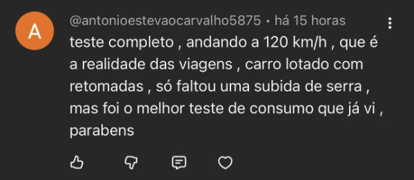 Mensagem de inscrito 5