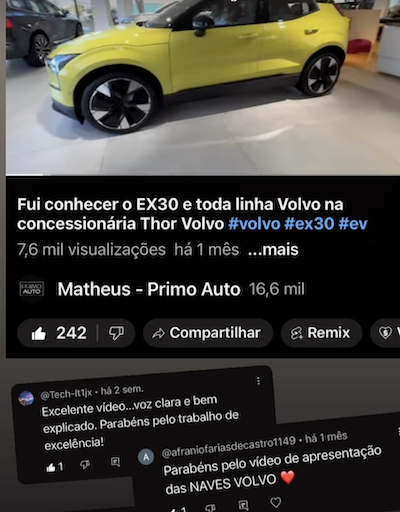 Mensagem de inscrito 13