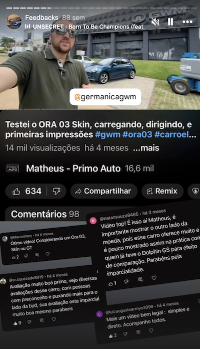 Mensagem de inscrito 14