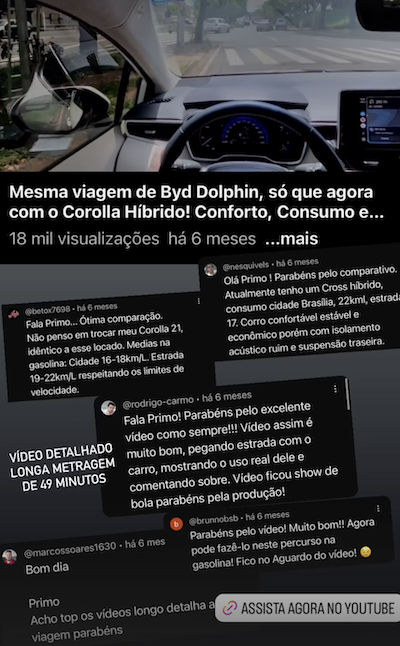 Mensagem de inscrito 16