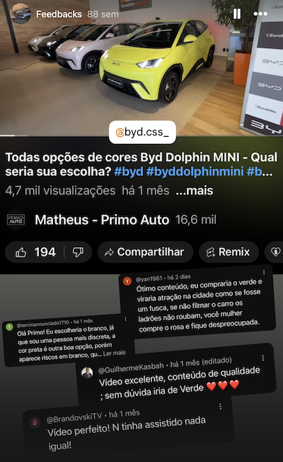 Mensagem de inscrito 17