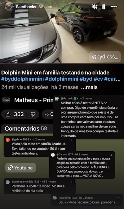 Mensagem de inscrito 19