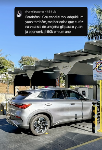 Mensagem de inscrito 20