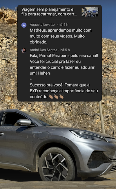 Mensagem de inscrito 22