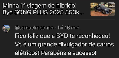 Mensagem de inscrito 25