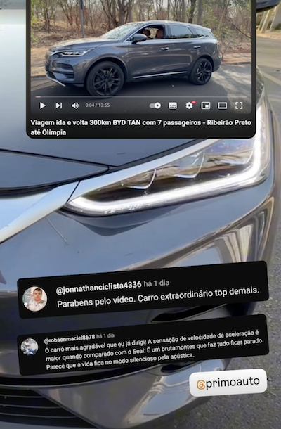 Mensagem de inscrito 30