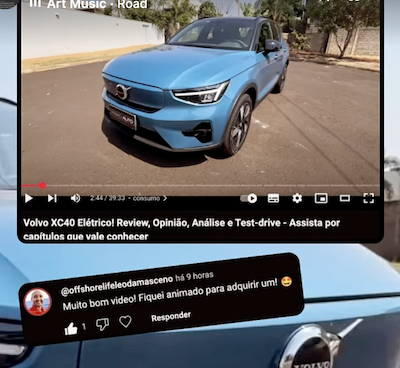 Mensagem de inscrito 32