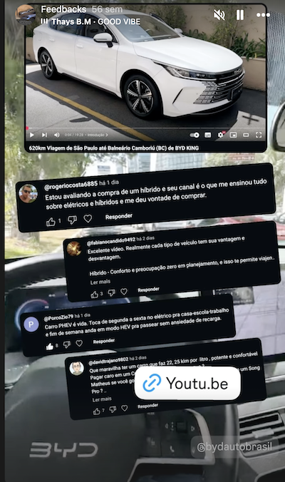 Mensagem de inscrito 33