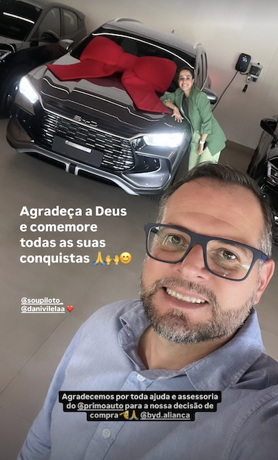 Mensagem de inscrito 34