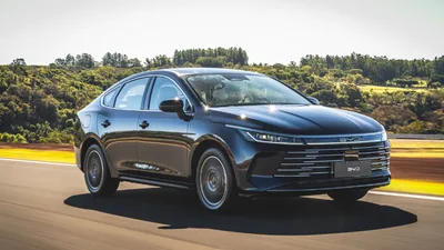 BYD ultrapassa 100 mil carros vendidos em 12 meses e lidera crescimento no Brasil