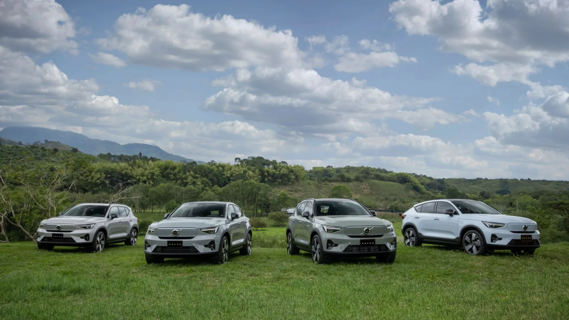 Volvo Car Brasil Lança Incentivos Especiais para Carros Elétricos em Outubro