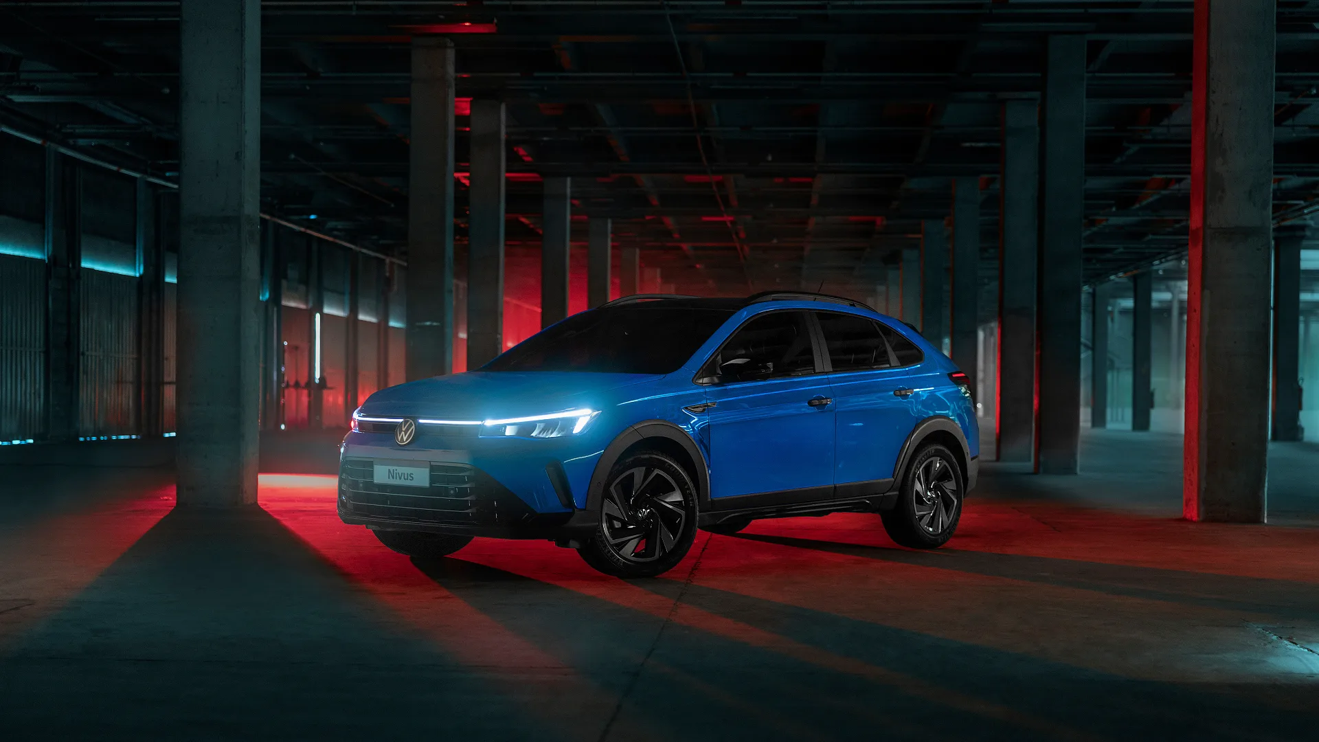 Novo Nivus: A Era da Conectividade da VW e a Chegada do Inédito GTS