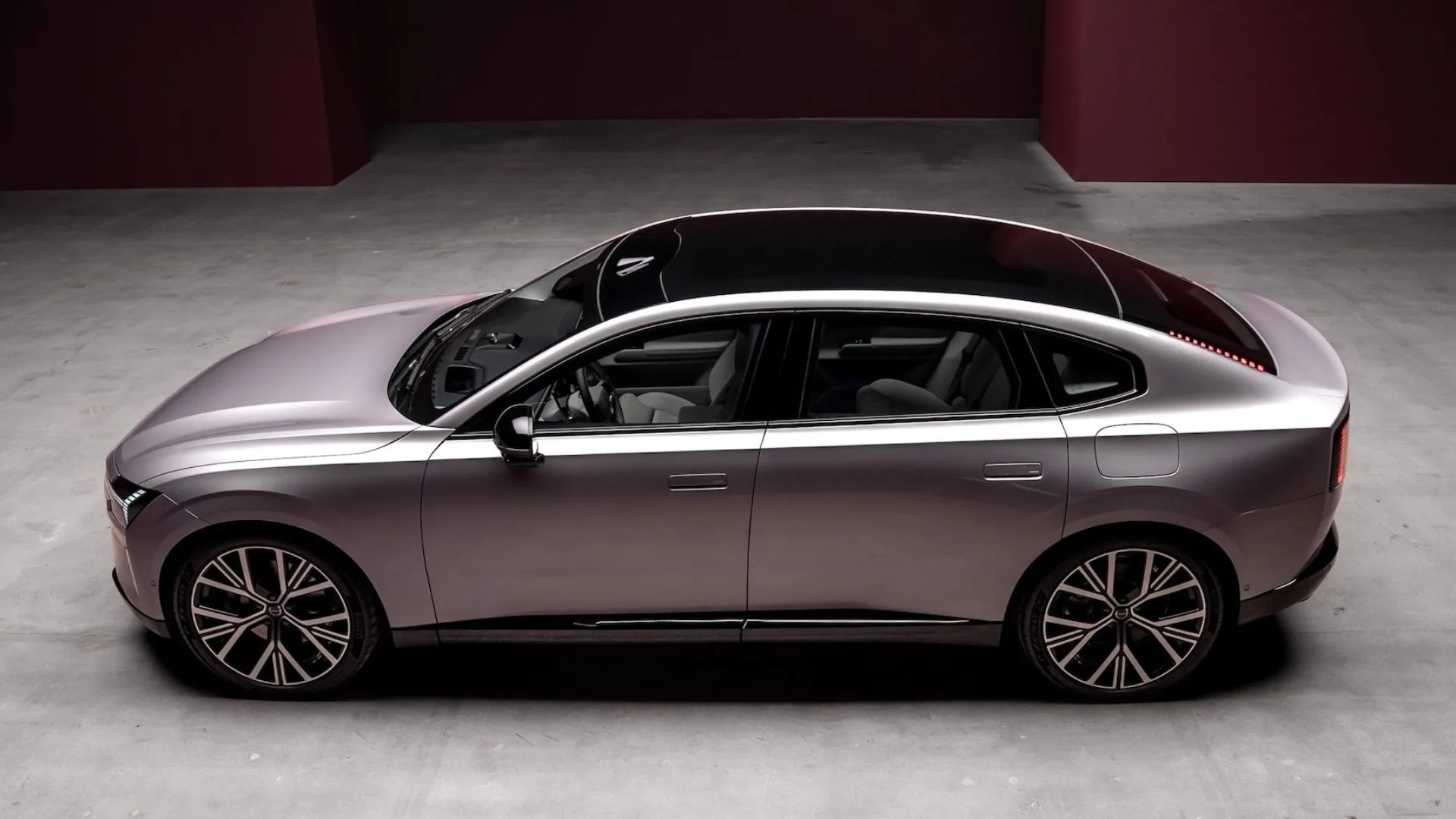 Volvo ES90: Mais rápido e com maior autonomia que qualquer outro Volvo elétrico