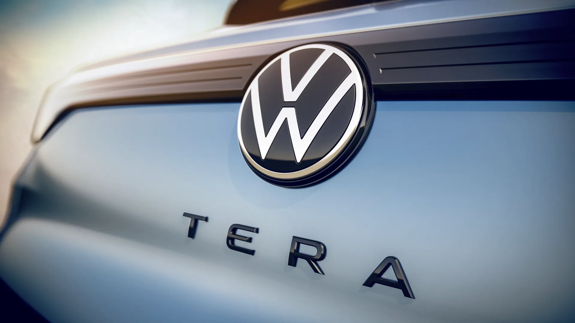 VW Tera – O Novo SUVW da Volkswagen Chega em 2025