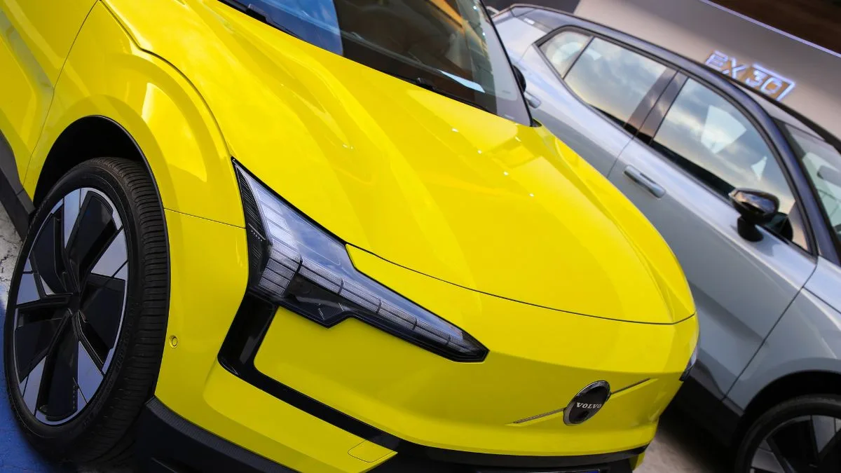 Volvo Car Brasil registra forte crescimento em 2025