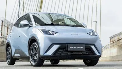 BYD mira novo salto nas vendas com Dolphin Mini abaixo de R$ 99 mil