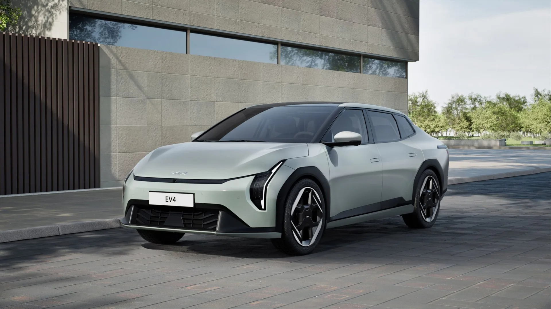 Kia apresenta EV4 e Concept EV2: novos elétricos que expandem a linha da marca