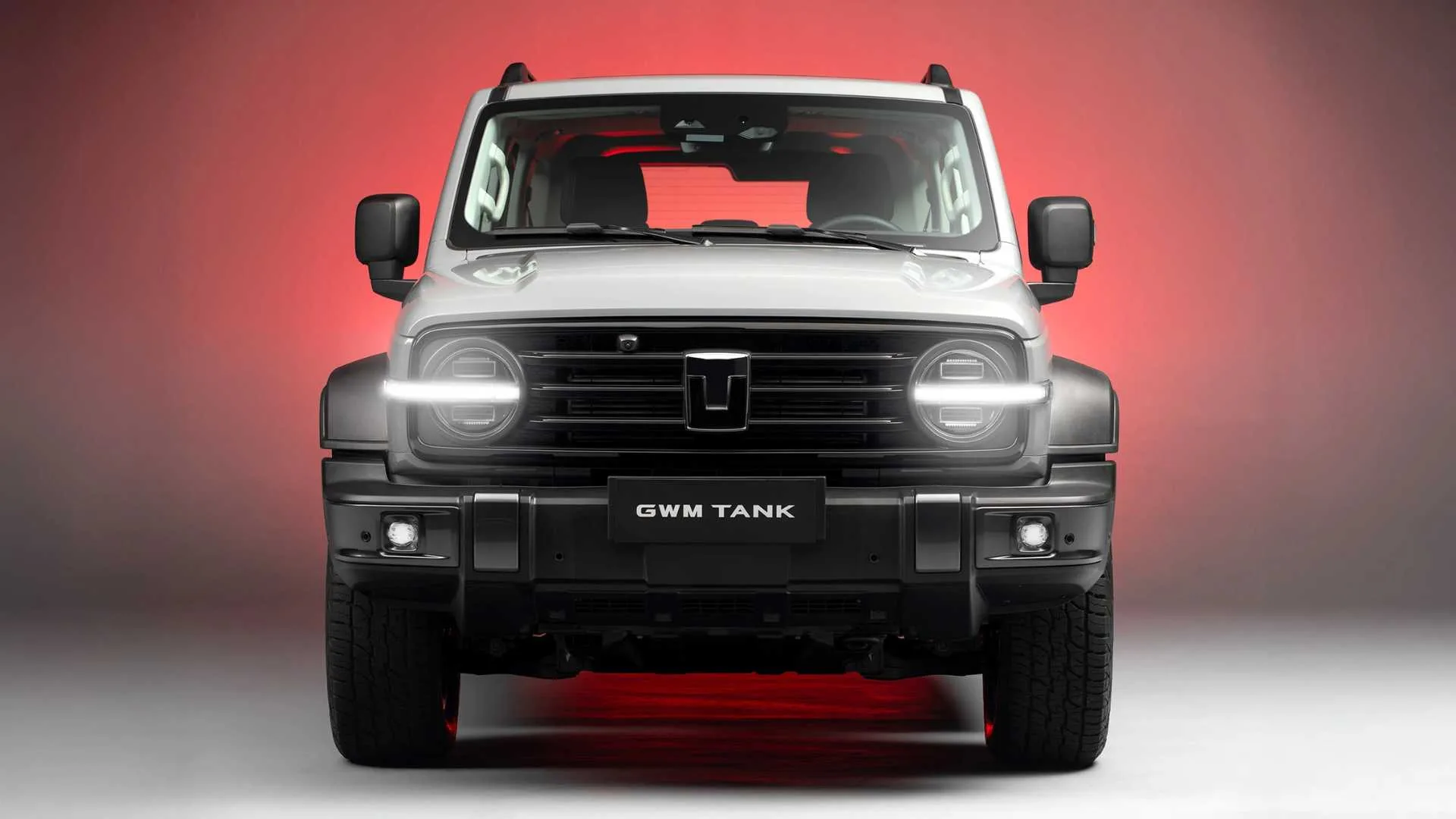 Gwm Tank300 Lancamento