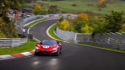 Yangwang U9 Xtreme bate recorde e se torna o carro elétrico mais rápido de Nürburgring Nordschleife