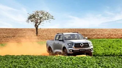 GWM apresenta a Poer P30: nova picape a diesel com a garantia mais completa do Brasil