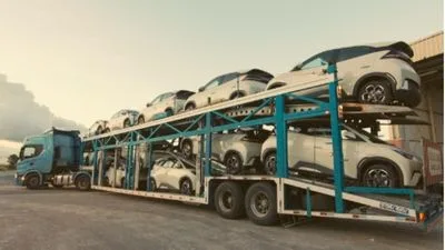 BYD começa produção em Camaçari: 363 veículos já entregues em todo o Brasi