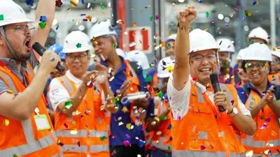 BYD ultrapassa 10 mil veículos produzidos em Camaçari e acelera expansão da fábrica no Brasil