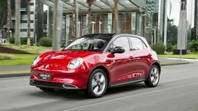 GWM apresenta ORA 03 BEV58: edição limitada com autonomia de até 420 km