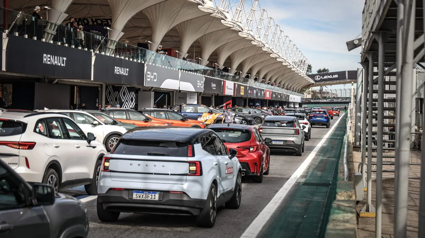 Festival Interlagos 2024 Automóvel Bate Recordes e Define Datas para 2025