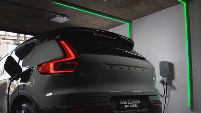 Veículos Elétricos Volvo: Economia por Km Rodado Ultrapassa 57% em Comparação com Carros a Combustão