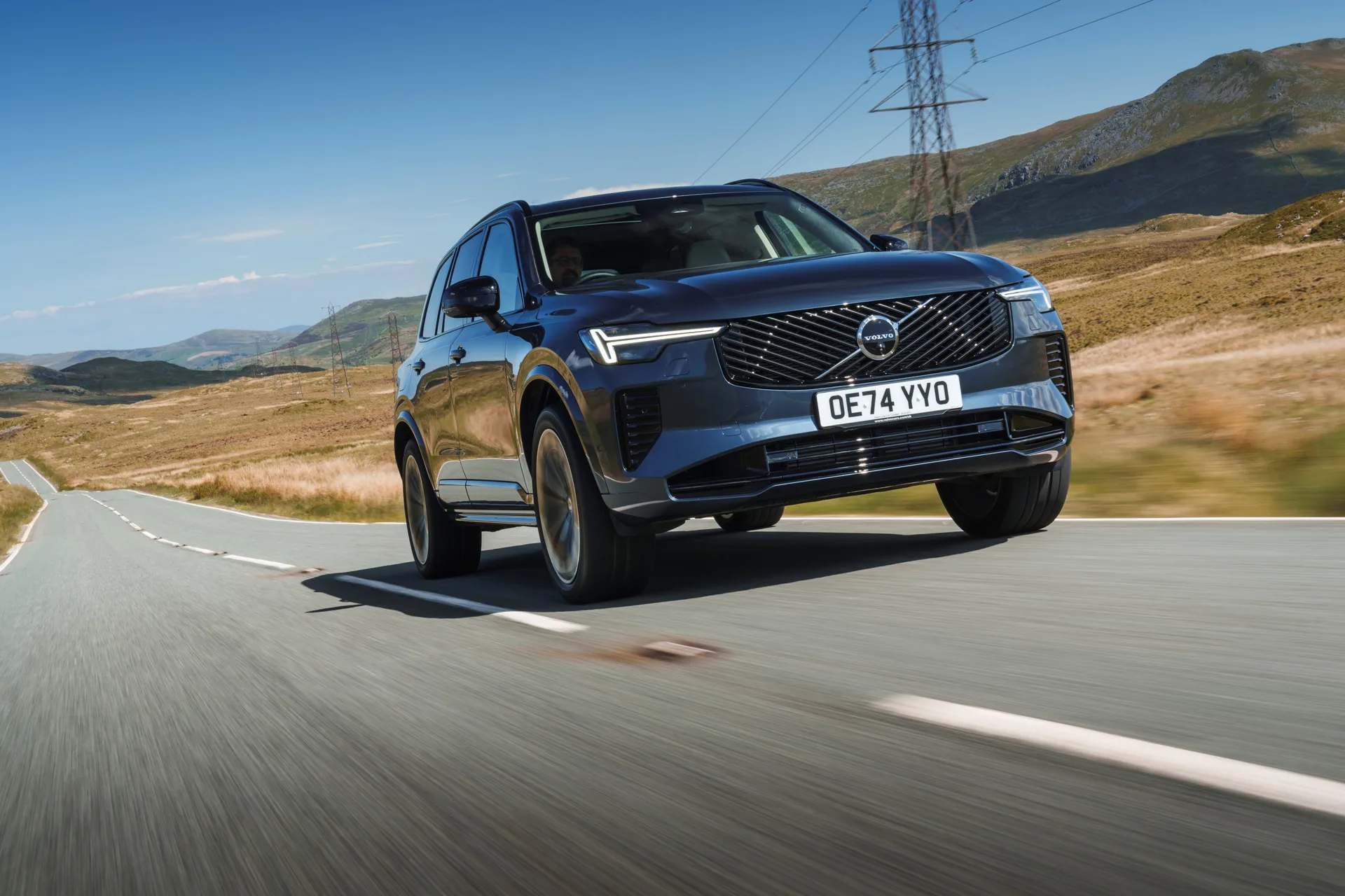 Volvo XC90 T8 Ultra