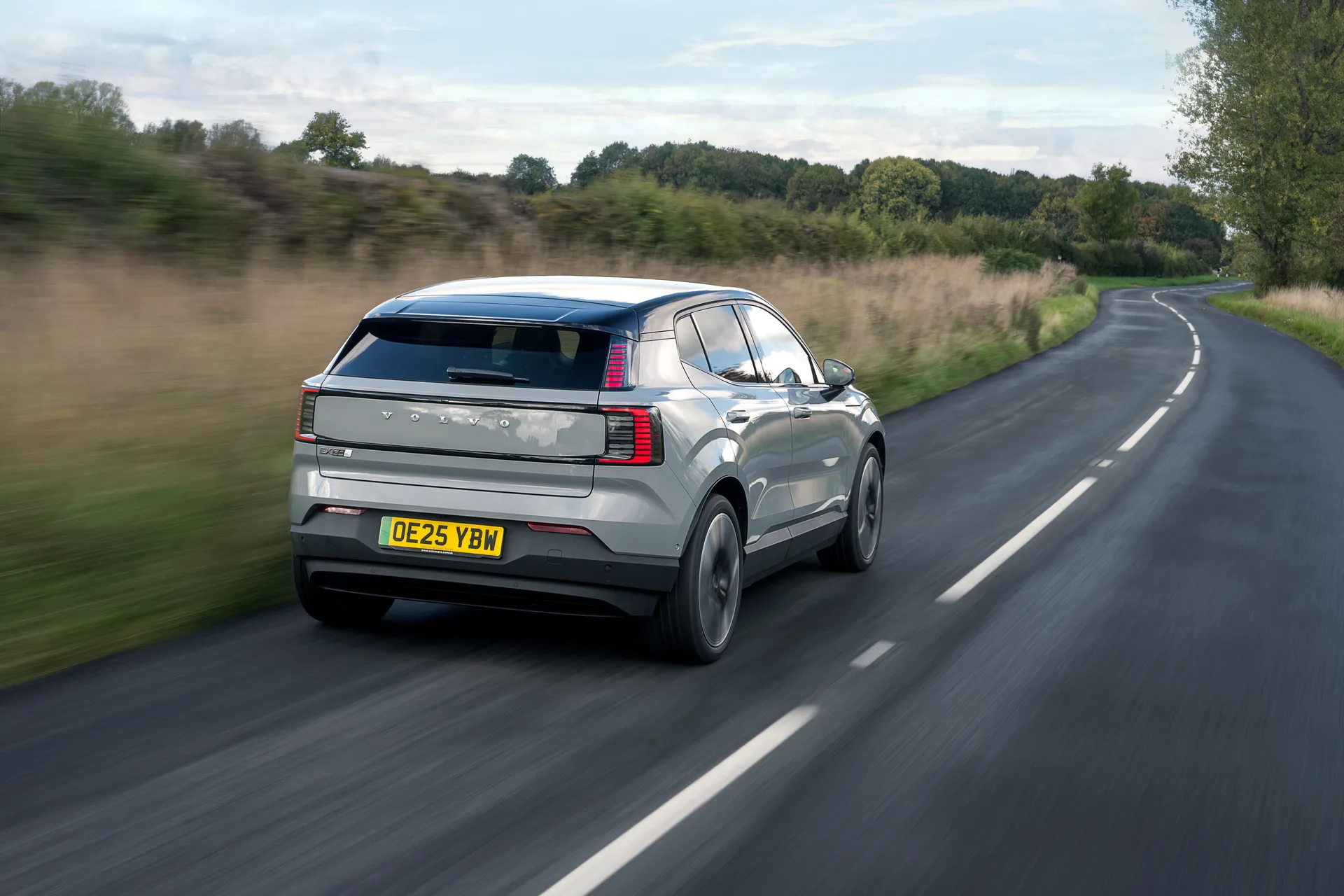 Volvo EX30