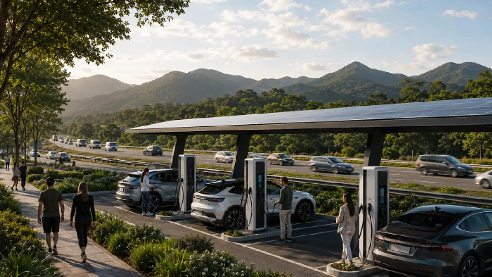 De cada 100 carros vendidos no Brasil, 16 são eletrificados: 215.023 no 1º semestre, sendo 90.626 BEV 100% elétricos