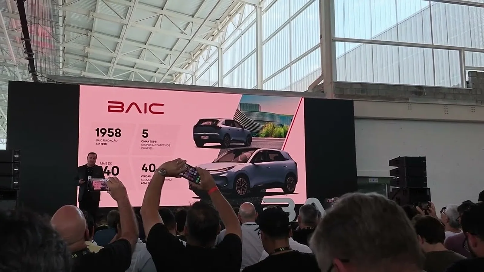 Festival Interlagos 2026: os vídeos do Primo Auto direto do evento