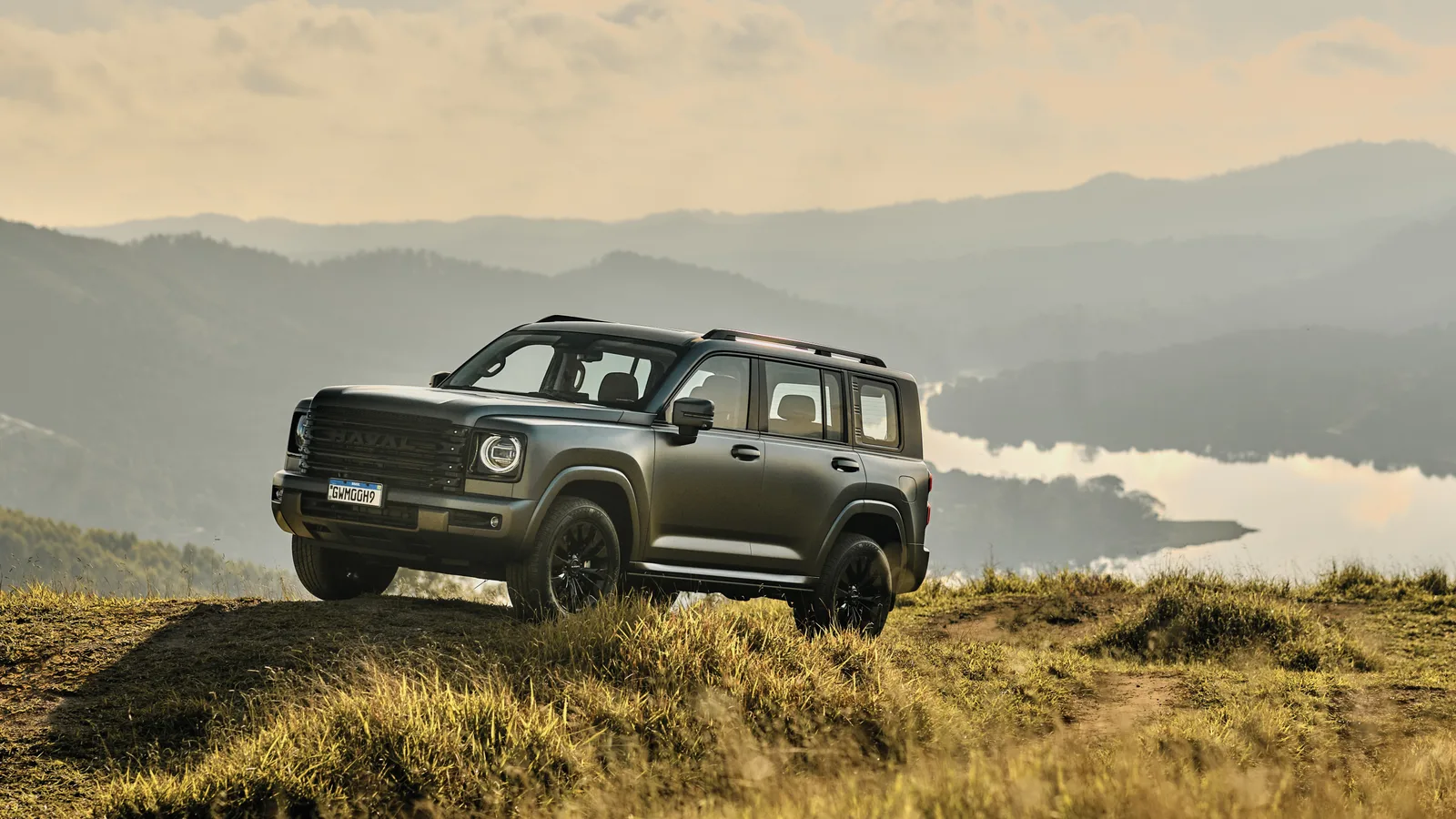 GWM bate recorde em julho, entra no Top 10 e Haval H9 retoma a liderança dos SUVs grandes