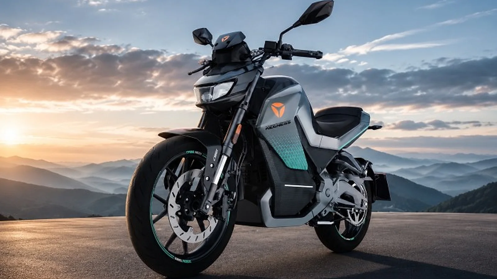 Motos elétricas crescem 47% no Brasil e Yadea aposta na esportiva Keeness