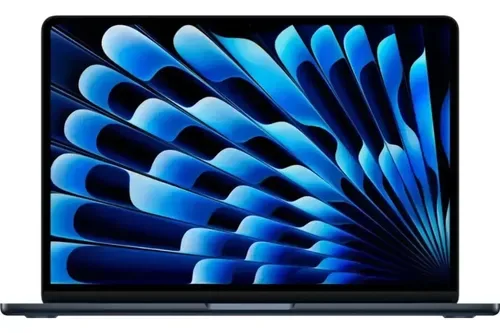 Apple Macbook Air M4 Chip 16gb 256ssd  2025 Midnight Preto